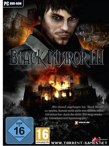 Black Mirror III [GoG] [2011|Eng]