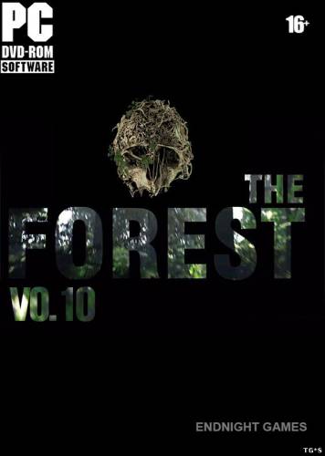 The Forest Alpha v.0.10 Portable [02.12.2014] +Coop