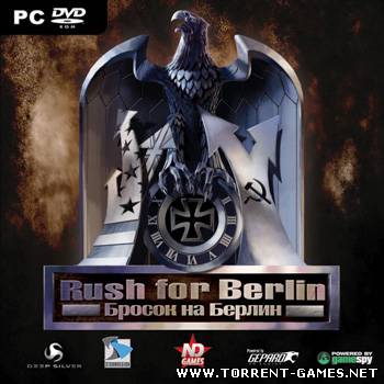 Бросок на Берлин / Rush For Berlin.v 1.25 And Гонка вооружений / Rush For The Bomb.v 2.00 (ND Games) (RUS) [Repack]