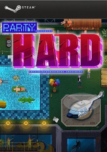 Party Hard [v 1.4.035.r] (2015) PC | RePack by cbble