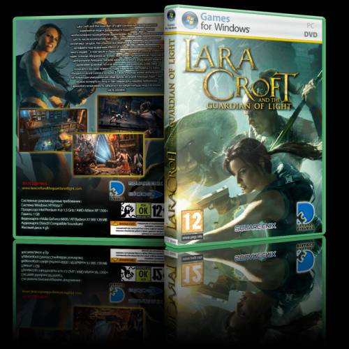 Lara Croft and the Guardian of Light (2010/PC/Rus) by tg