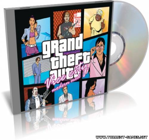 GTA Vice City Killer Kip Mod (2003) PC
