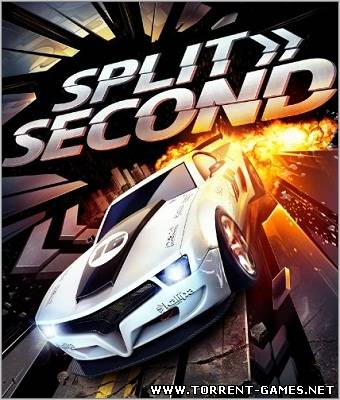Split Second: Velocity (2010) PC | Repack от R.G. Alkad