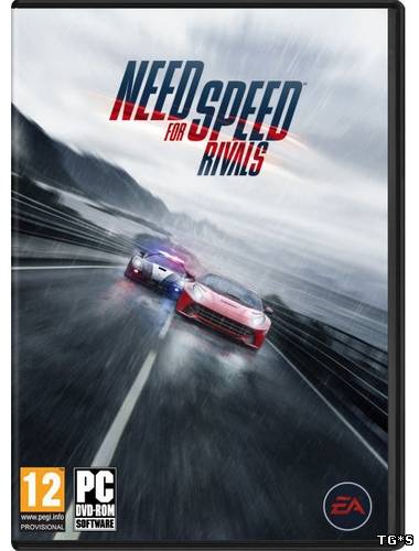 Need For Speed: Rivals [v.1.4.0.0] (2013/PC/RePack/Rus) by Decepticon