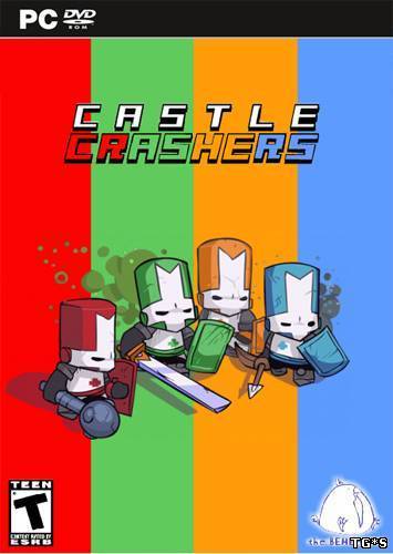 Castle Crashers [Steam-Rip] [2012|Eng]