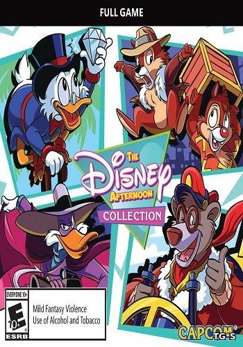 The Disney Afternoon Collection [v.1.0] (2017) PC | Steam-Rip от Let'sРlay