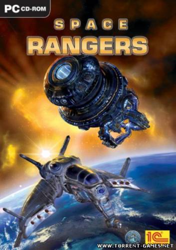 Космические рейнджеры 1/Space Rangers (2004) PC