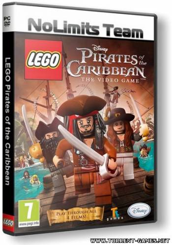 LEGO Пираты Карибского моря (2011) PC | Lossless RePack от R.G. NoLimits-Team GameS