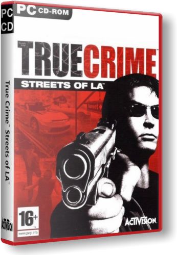 True Crime: Streets of L.A (1C) (RUS) [Repack] by tukash