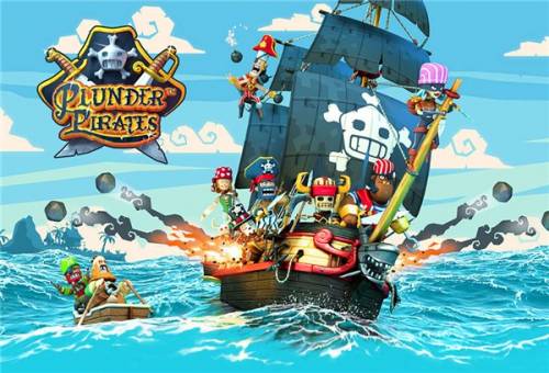 Plunder Pirates [v2.2.1] (2015) Android