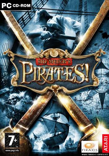 Sid Meier`s Pirates! (2005/PC) Русская версия