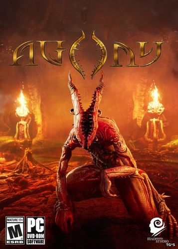 Agony Unrated [Update 1] (2018) PC | Лицензия