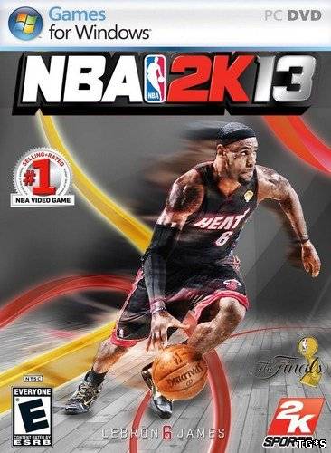 NBA 2K13 (2012/PC/RePack/Eng) by SEYTER