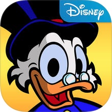 DuckTales: Remastered. / Утиные Истории: Переиздание. [1.0.1, iOS 7.0, RUS]