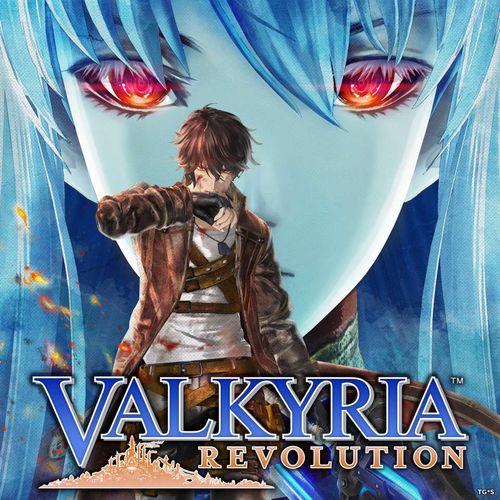 Valkyria Revolution [USA/ENG] (PS4)