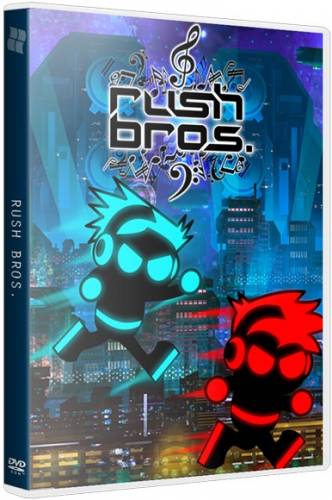 Rush Bros. (2013) PC | Лицензия