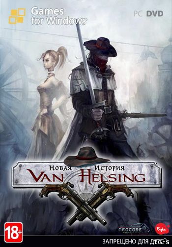 The Incredible Adventures of Van Helsing (2013) [Ru/Multi] (1.3.3d/dlc) SteamRip Let'sРlay
