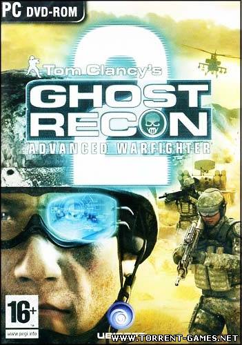 Tom Clancy's Ghost Recon: Advanced Warfighter 2 (Lossless RePack)