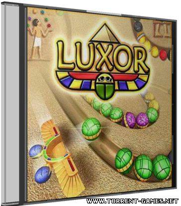 Антология Luxor + Zuma (RePack) [2003-2009/RUS/TG]