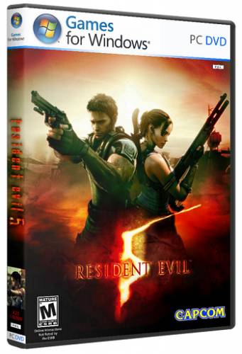 Resident Evil 5 (2009) PC | RePack от Spieler