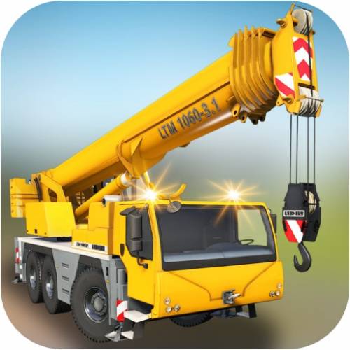 Construction Simulator 2014 [v1.02, iOS 6.0, ENG]
