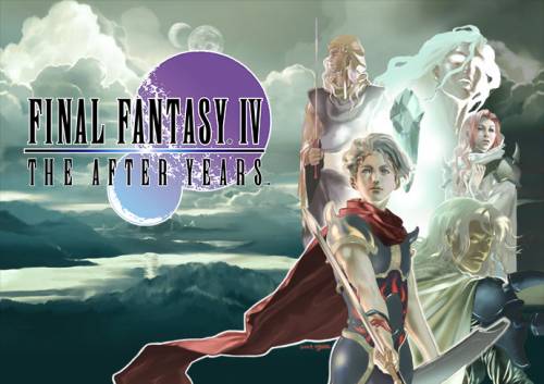 Final Fantasy IV: The After Years [2015|Eng]
