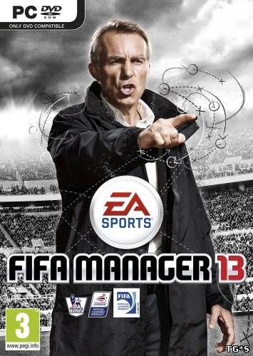 FIFA Manager 13 [Origin-Rip] (2012/PC/Eng)