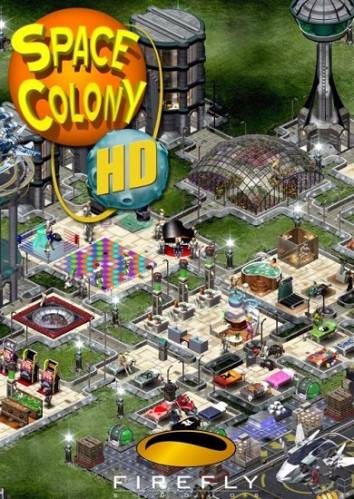 Space Colony: Steam Edition (FireFly Studios) (ENG) [L] - PLAZA
