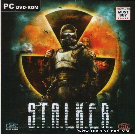 S.T.A.L.K.E.R.: Shadow of Chernobyl + Multiplayer (2011) (multiplayer) только русский