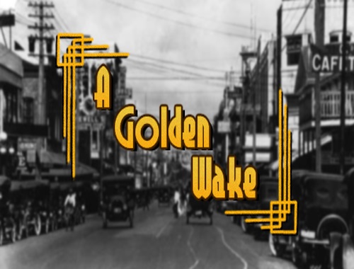 A Golden Wake / [ENG] (2014) [2014, Квест]