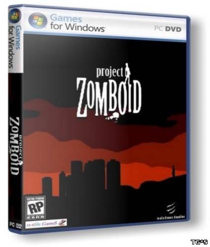 Project Zomboid [Build 31.7] (2011/PC/Rus)