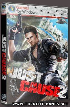 Just Cause 2: Limited Edition [RePack] (2010 / Русский)