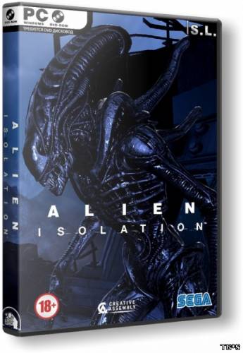 Alien: Isolation [Update 5] (2014) PC | RePack by SeregA-Lus