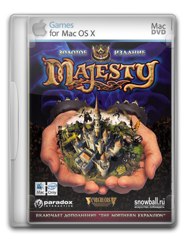 Majesty Gold [unofficial WineSkin port] [2008]