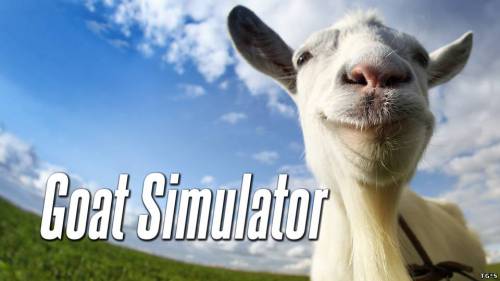 Игру Goat Simulator выпустят 1 апреля с поддержкой PhysX и Steam Workshop торрент игры