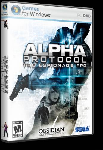 Alpha Protocol (2010) PC | Repack by TG*s