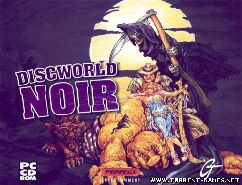 Discworld Noir (1999) PC