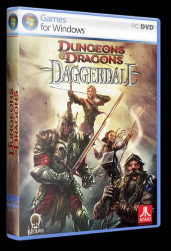 Dungeons & Dragons: Daggerdale (Repack) Rus/Eng