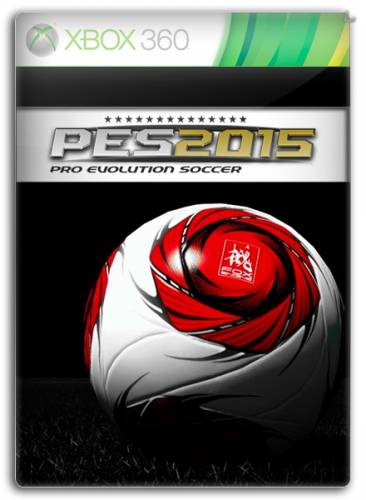 PES 2015 / Pro Evolution Soccer 2015 (2014) XBOX360
