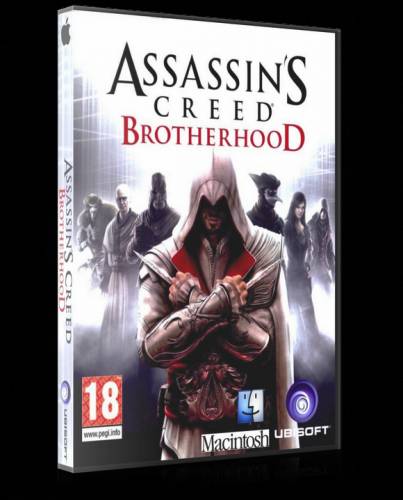 Assassin's Creed® Brotherhood [Native port]