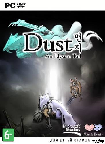 Dust: An Elysian Tail [v.1.04] (2013/PC/RePack/Rus) by R.G. ILITA