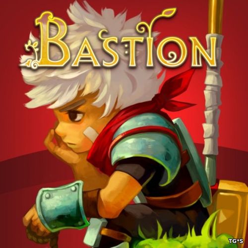 Bastion [EUR/ENG] (PS4)