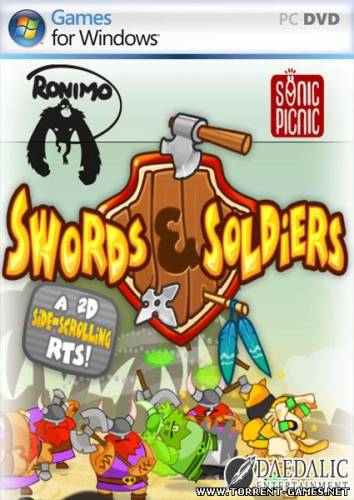 Sword & Soldiers HD (2010) PC