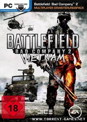 Battlefield Bad Company 2 Vietnam (2010/PC/RePack/RUS)