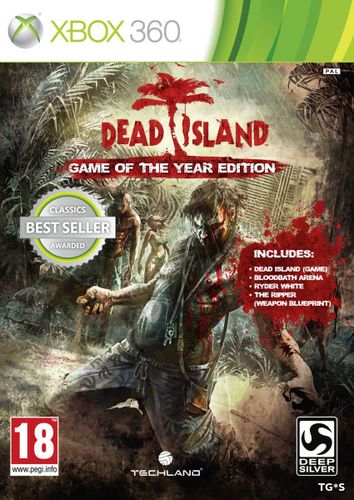 Dead Island. Game of the Year Edition [FULL] [2011|Rus]