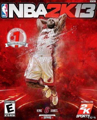 NBA 2K13 (2012) PC | RePack R.G. Element Arts