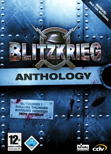 Blitzkrieg Anthology (Nival) (RUS/ENG) [Steam-Rip] - DWORD