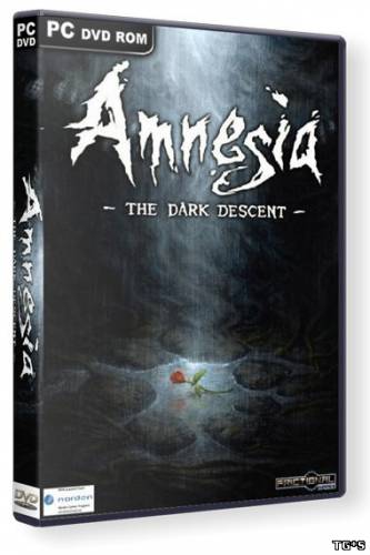 Amnesia: The Dark Descent [DLC Justine v1.2] (2010) РС | RePack от R.G.GamePack
