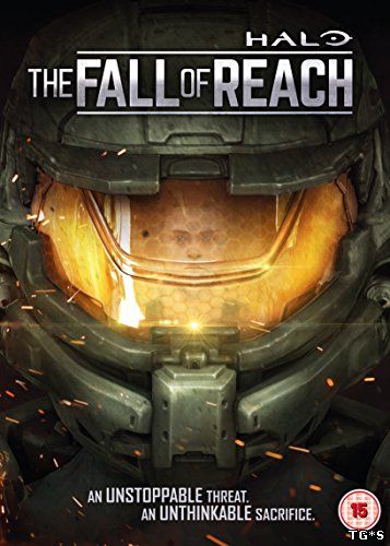 Halo: Падение Предела / Halo: The Fall of Reach (2015) HDRip