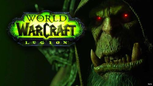 Стрим по WoW: Legion